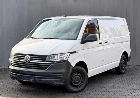 Volkswagen T6 Transporter, 2021