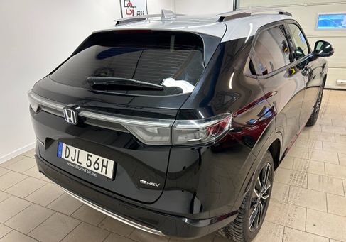 Honda HR-V, 2022