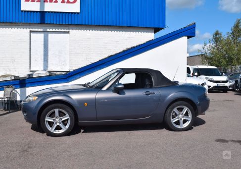 Mazda MX-5, 2006