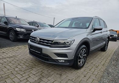 Volkswagen Tiguan, 2018