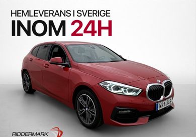 BMW 118, 2024