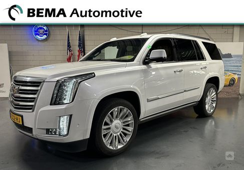 Cadillac Escalade, 2019