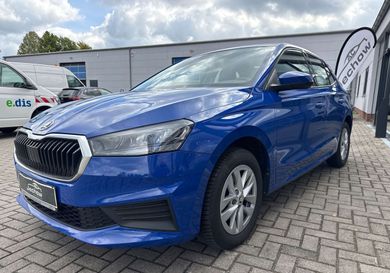 Skoda Fabia, 2023