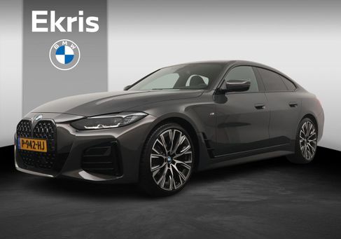 BMW 420 Gran Coupé, 2022