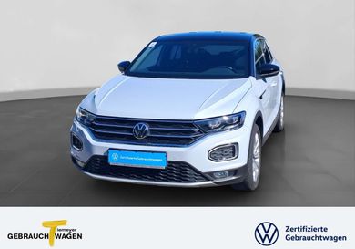 Volkswagen T-Roc, 2021