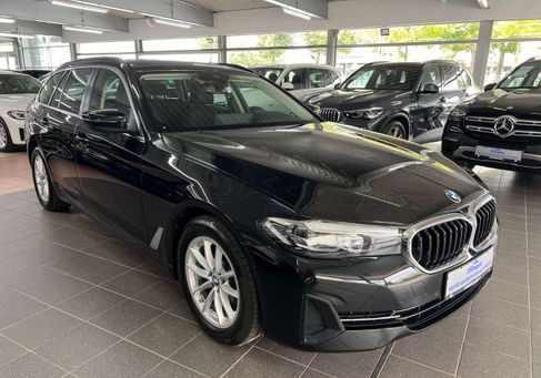 BMW 520, 2023