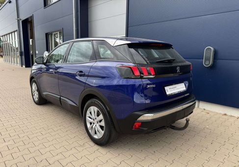 Peugeot 3008, 2019