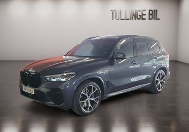 BMW X5, 2022