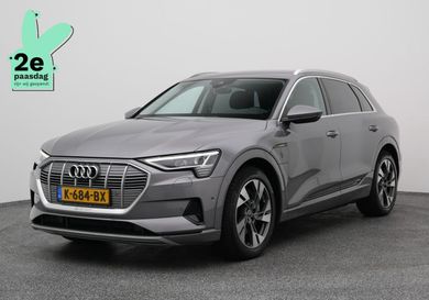 Audi e-tron, 2020