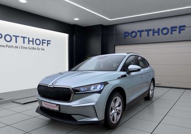 Skoda Enyaq, 2023