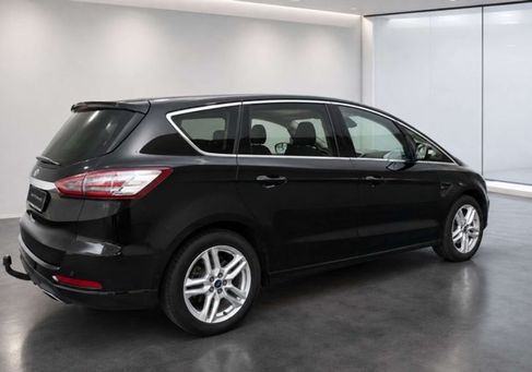 Ford S-Max, 2019