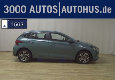 Hyundai i20, 2024