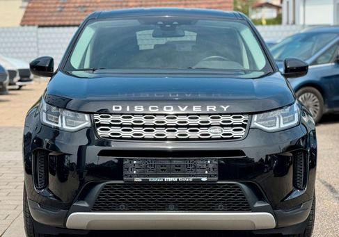 Land Rover Discovery Sport, 2020