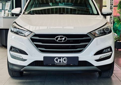 Hyundai Tucson, 2018