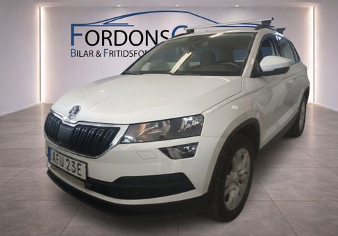 Skoda Karoq, 2020