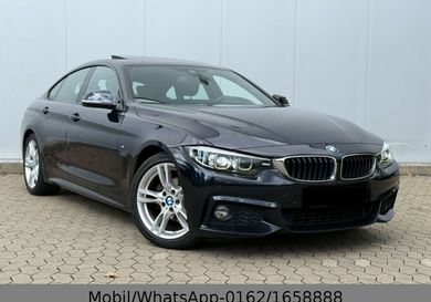 BMW 420, 2018