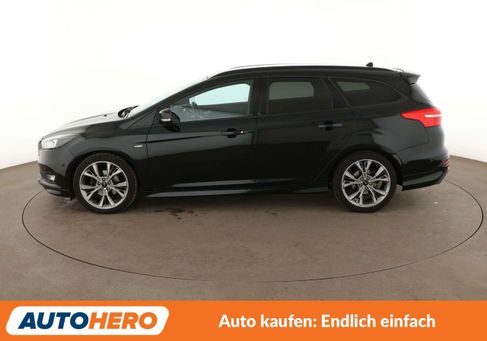 Ford Focus, 2018