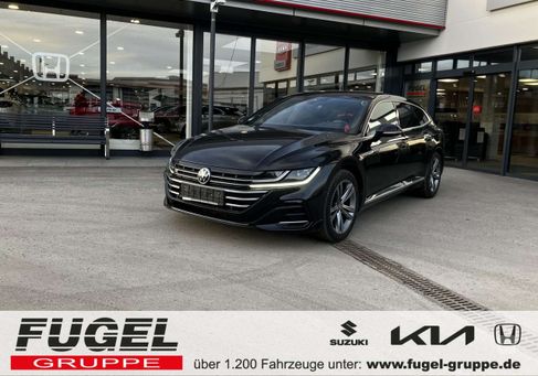 Volkswagen Arteon, 2021