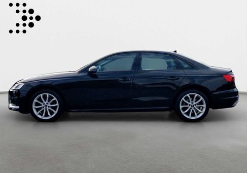 Audi A4, 2022