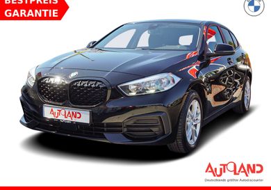 BMW 118, 2021