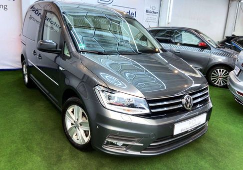 Volkswagen Caddy, 2018