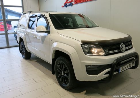 Volkswagen Amarok, 2017