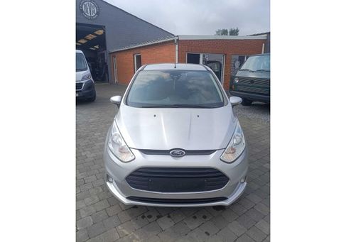 Ford B-Max, 2015