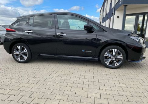 Nissan Leaf, 2020 3