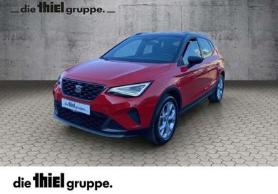 Seat Arona, 2024
