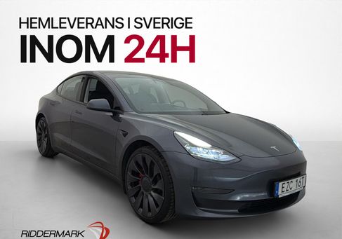 Tesla Model 3, 2021 3