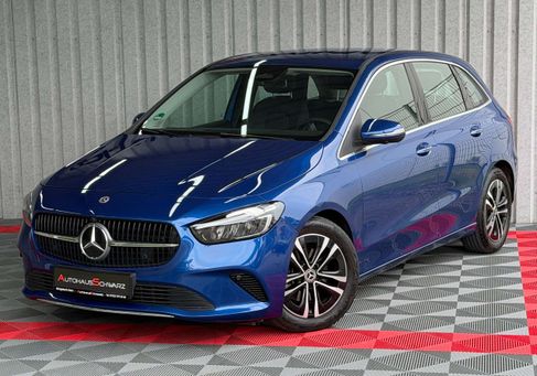 Mercedes-Benz B 180, 2024