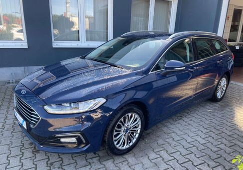 Ford Mondeo, 2021