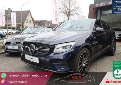 Mercedes-Benz GLC 350, 2017