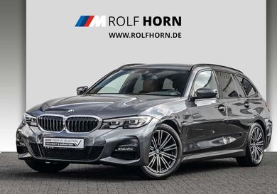 BMW 320, 2020
