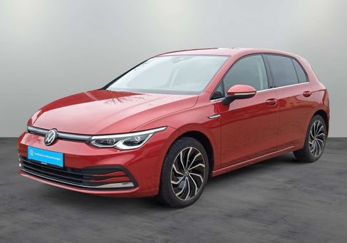 Volkswagen Golf, 2021 2