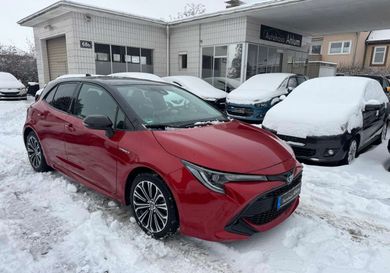 Toyota Corolla, 2019