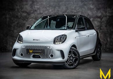 Smart ForFour, 2021