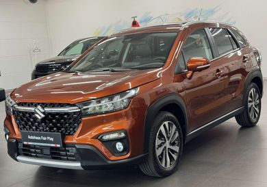Suzuki SX4, 2024