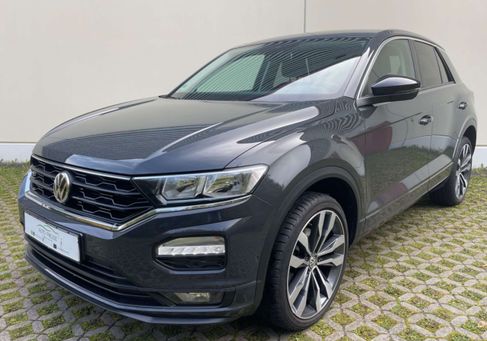 Volkswagen T-Roc, 2020