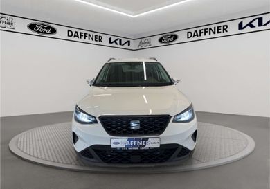 Seat Arona, 2025