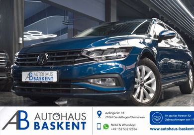 Volkswagen Passat Variant, 2022