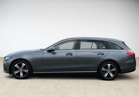 Mercedes-Benz C 220, 2022