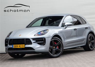 Porsche Macan, 2019