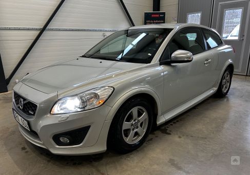 Volvo C30, 2012