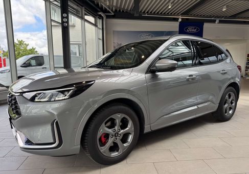 Ford Kuga, 2025