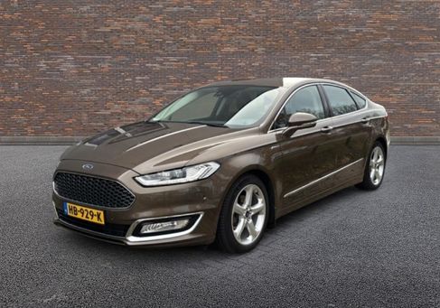 Ford Mondeo, 2015