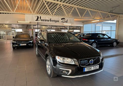 Volvo XC70, 2016