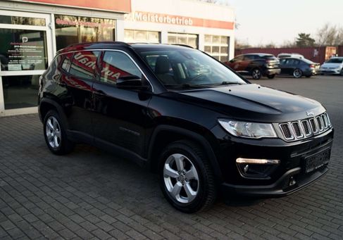 Jeep Compass, 2018 3