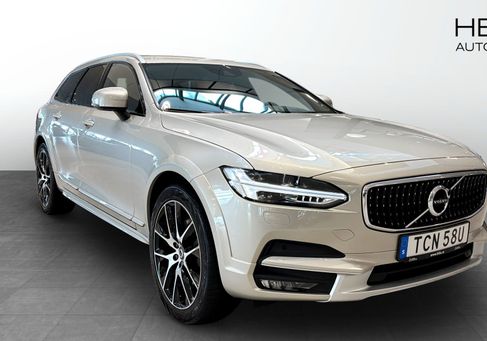 Volvo V90 Cross Country, 2019 2