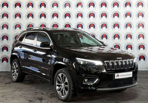 Jeep Cherokee, 2019